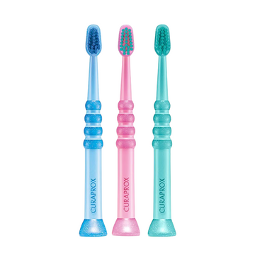 Cepillo Dental Curaprox Baby (0-4 Años) – Cuidado Suave Para Los Primeros Dientes