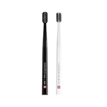 Curaprox Black is White Duo (Black/White)