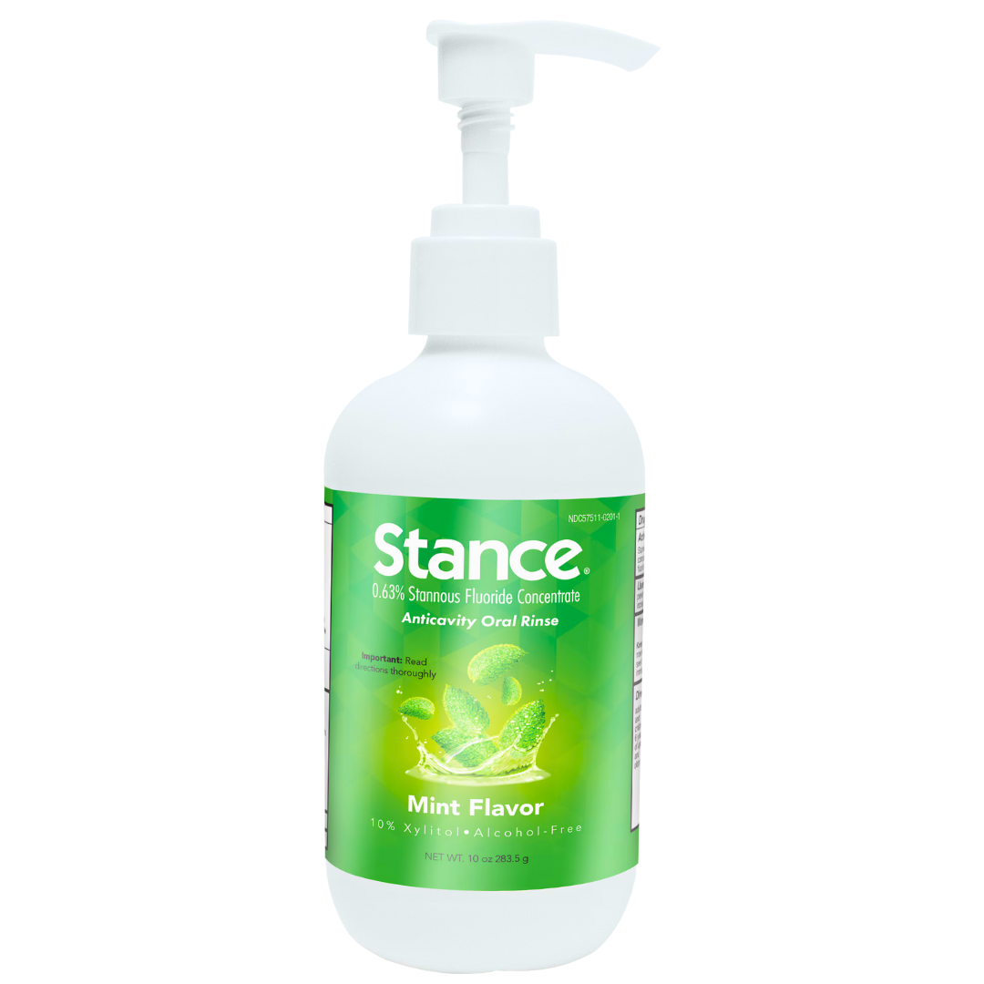 Stance Stannous Fluoride