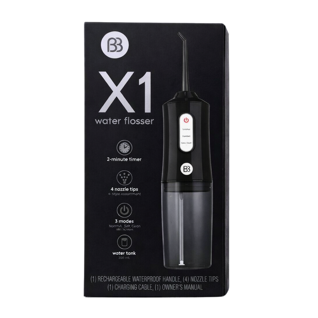 B3 X1 Water Flosser