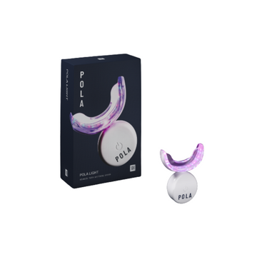 Sistema de Blanqueamiento Dental Pola Light