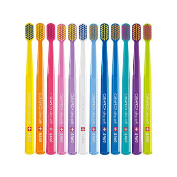 Curaprox CS 5460 – Cepillo Dental Ultrasuave Para Encías Sensibles
