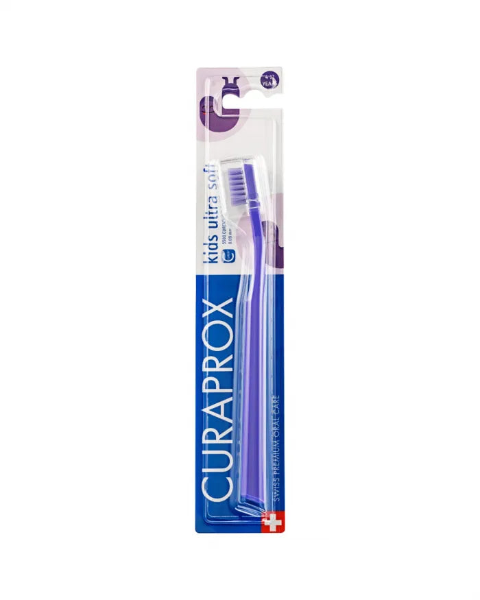 Curaprox CS Smart – Cepillo Dental Ultrasuave Para Niños y Adultos